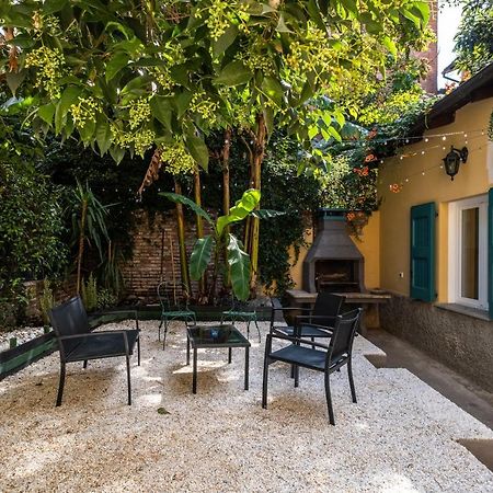 דירות בולוניה Il Giardino Segreto Di Orfeo By Wonderful Italy מראה חיצוני תמונה