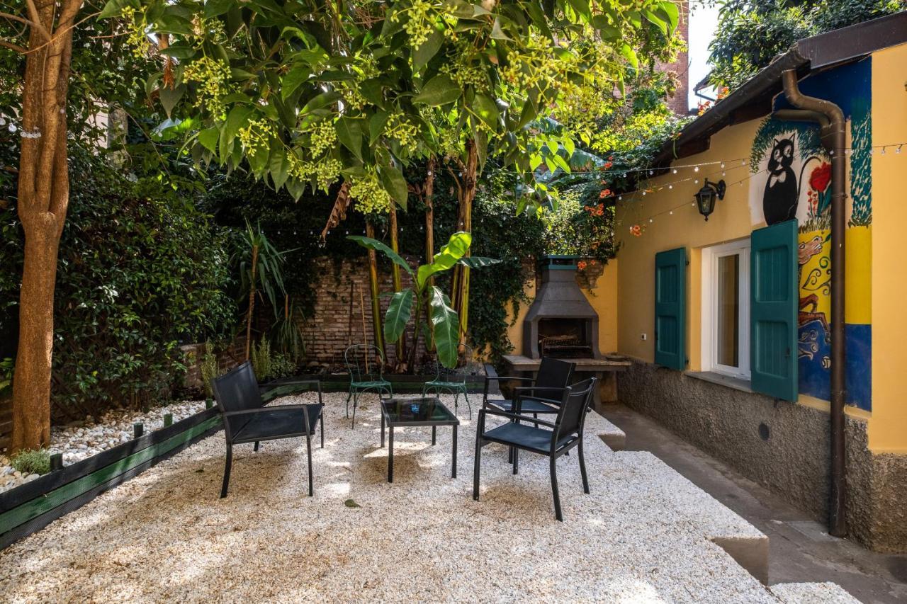 דירות בולוניה Il Giardino Segreto Di Orfeo By Wonderful Italy מראה חיצוני תמונה