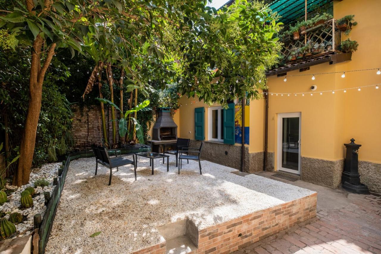 דירות בולוניה Il Giardino Segreto Di Orfeo By Wonderful Italy מראה חיצוני תמונה